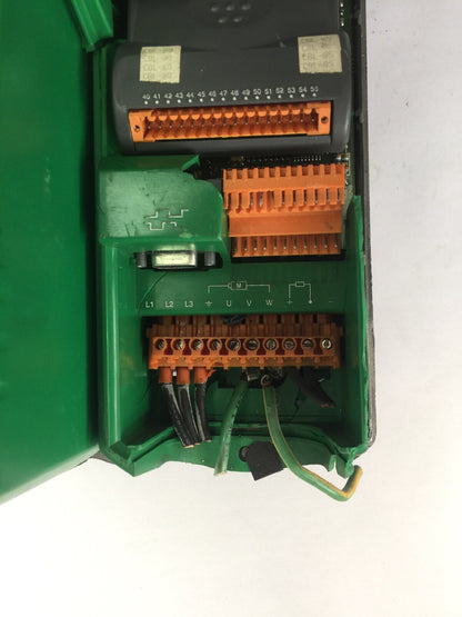 CONTROL TECHNIQUES UNI2403 UNIDRIVE 380/480 V
