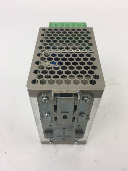 PHOENIX CONTACT QUINT-PS-3X400-500AC/24DC/5 POWER SUPPLY 24VDC 5A