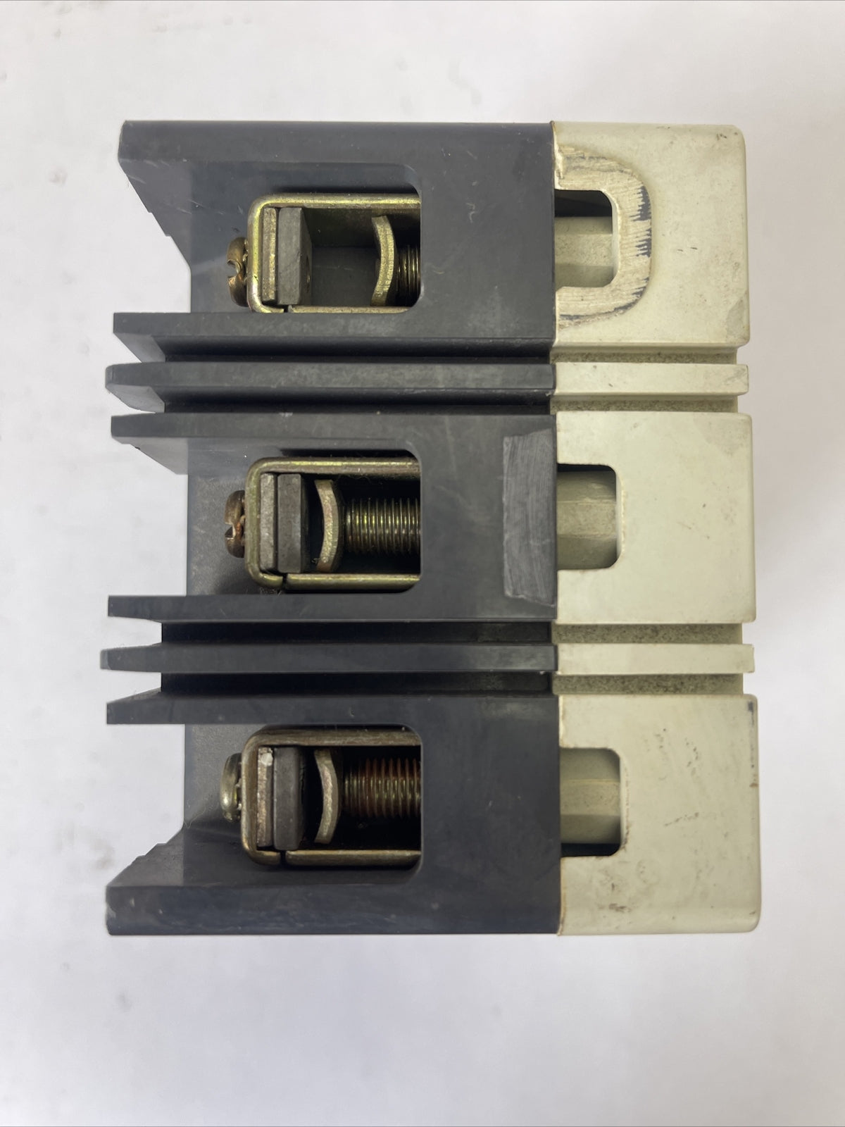 WESTINGHOUSE HMCP003A0C SER C 3AMP 600VAC 250VDC 3POLE 6630C87G03 C