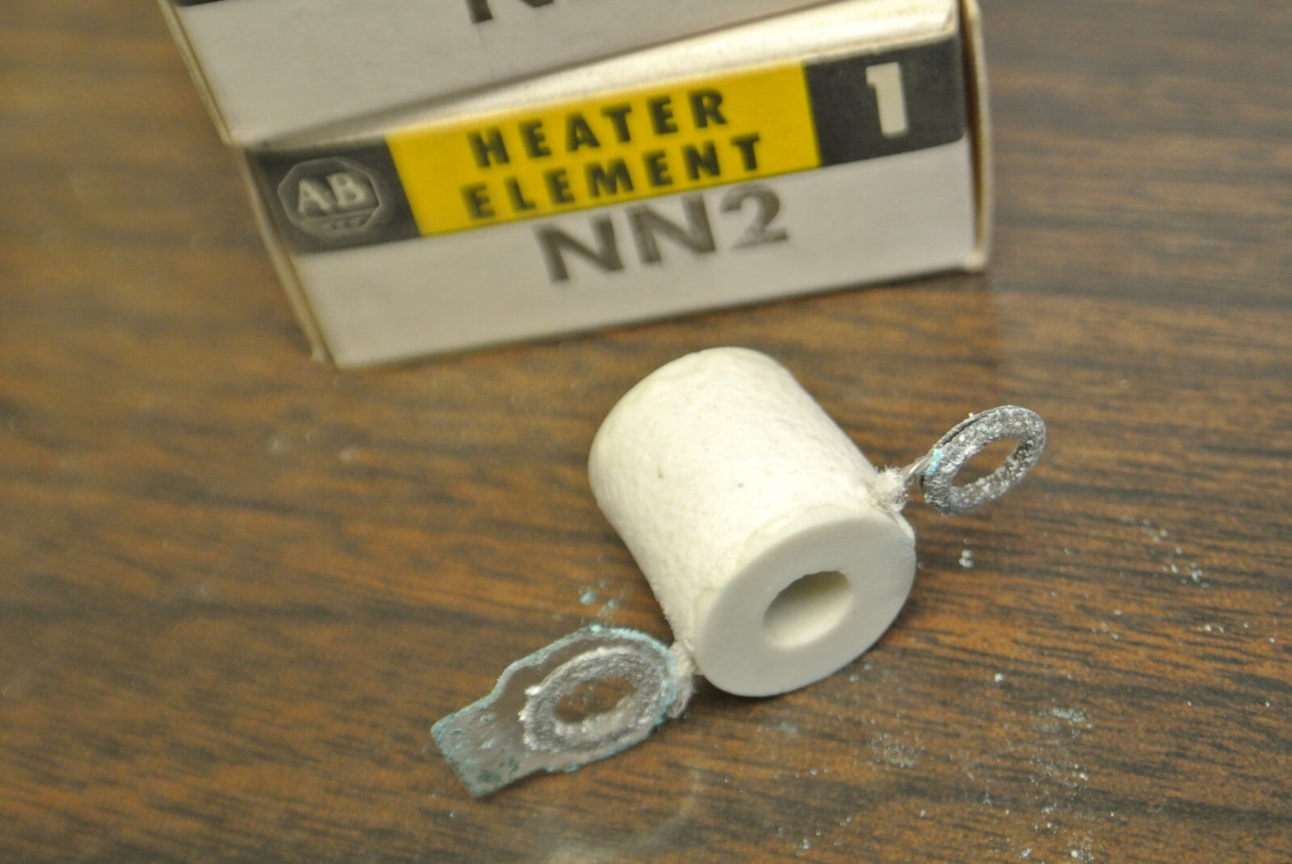 LOT of 3 / ALLEN-BRADLEY NN2 THERMAL OVERLOAD HEATER ELEMENT / NEW SURPLUS