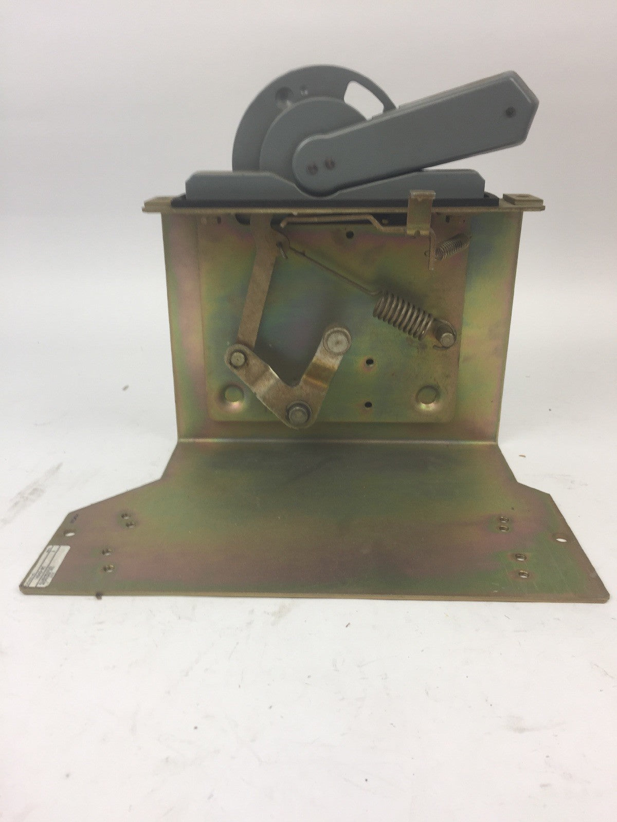 ALLEN BRADLEY 1494D-N2 OPERATOR MECHANISM SERIES A