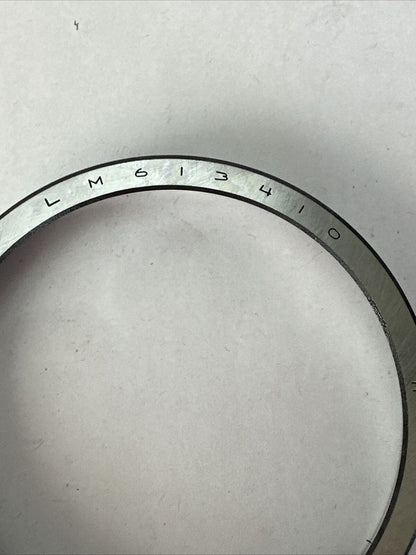 TIMKEN LM613410 TAPERED ROLLER BEARING CUP
