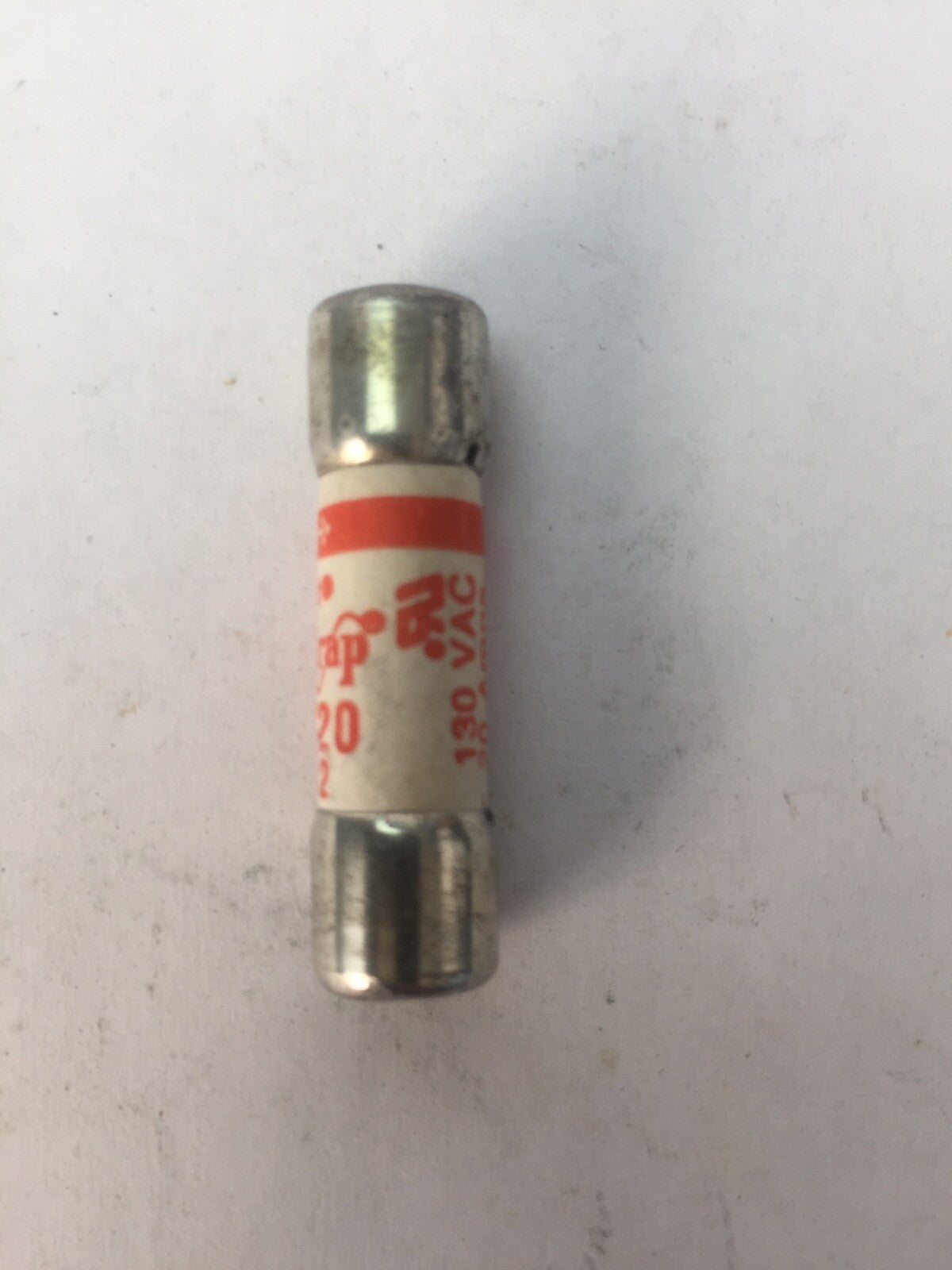 GOULD SHAWMUT A13X20-2 FUSE 30 AMP 130 VAC TYPE 2 (LOT OF 10)