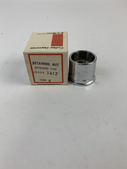 Cutler-Hammer Retaining Nut Extended Type 10250TA12 "Lot of 5"