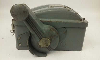 WESTINGHOUSE, AHU-221, SAFETY SWITCH, 2P, 30A, 240VAC/ 250VDC, TYPE A, AHU, NEW