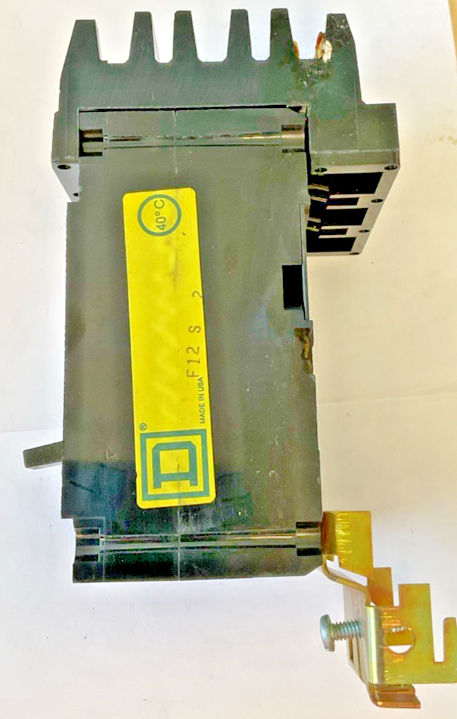 SQUARE D FH36025 CIRCUIT BREAKER 25A 3P 600VAC