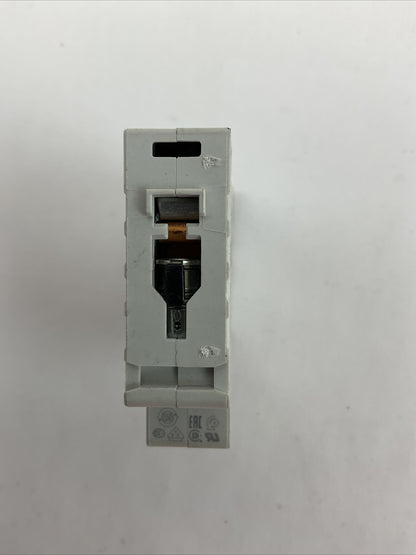 ALLEN BRADLEY 1492-SPM1D100 CIRCUIT BREAKER 277VAC 48VDC SER D 10A (LOT OF 3)