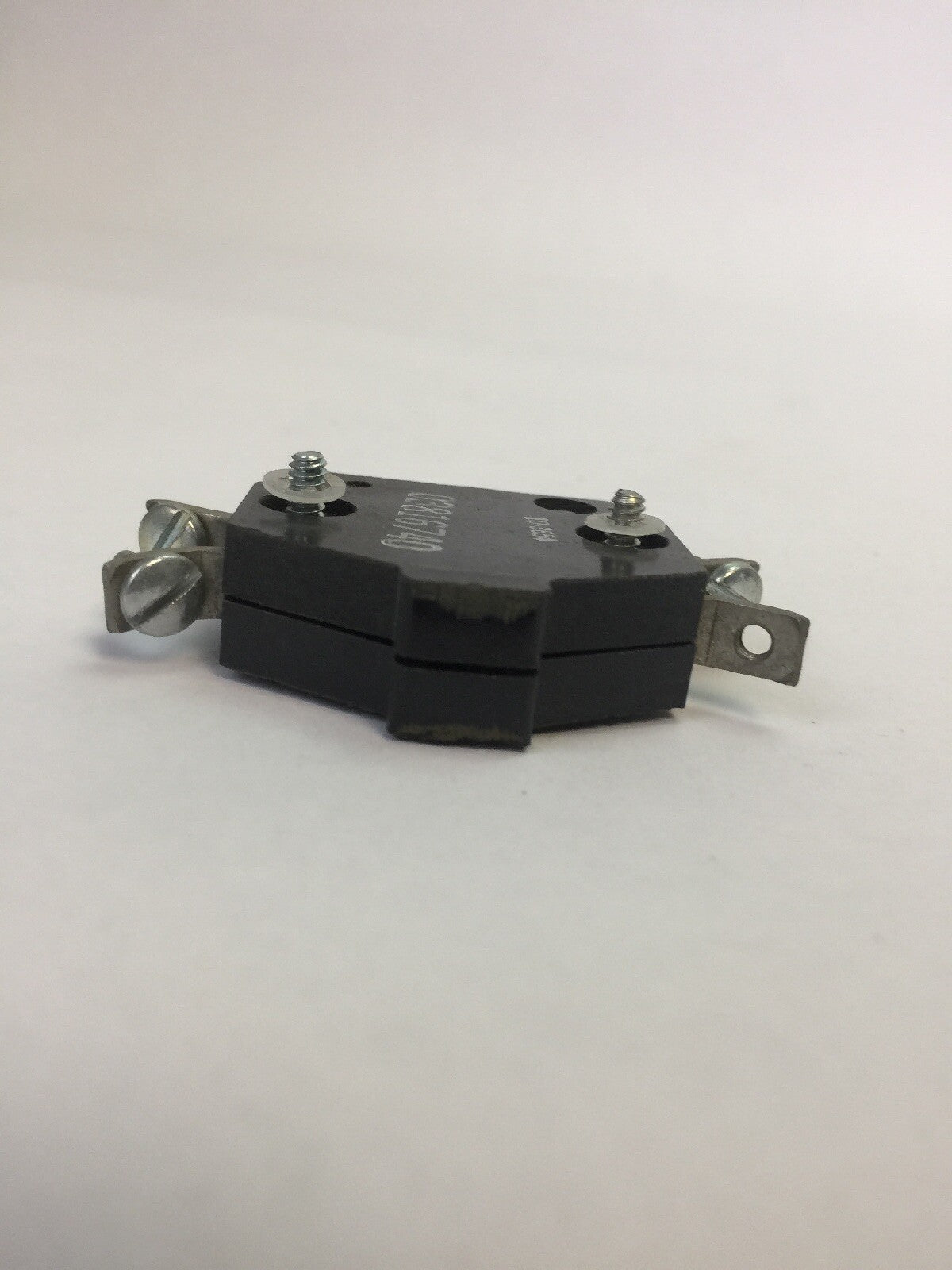 CUTLER HAMMER 10-3654 AUXILIARY CONTACT 3AMP 600VAC