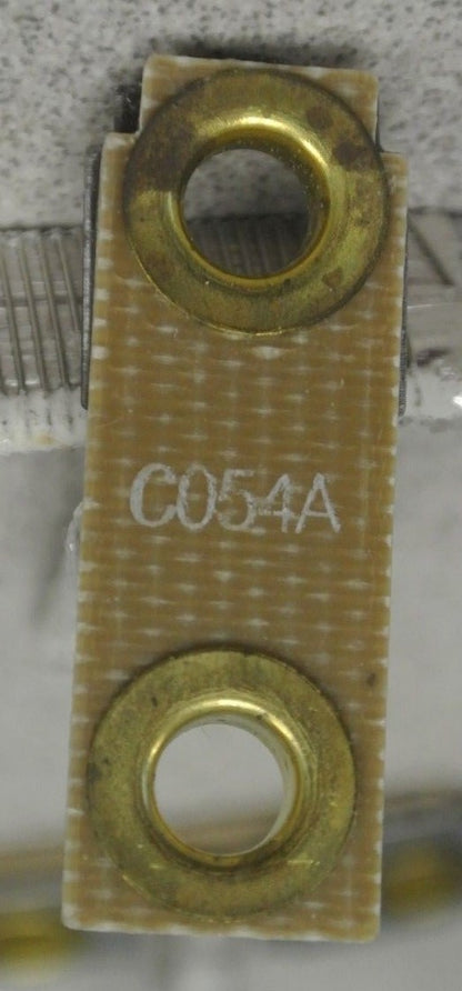 LOT of 3 / GENERAL ELECTRIC C054A THERMAL OVERLOAD HEATER ELEMENT