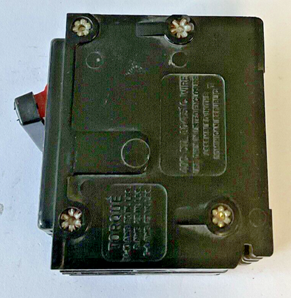 CUTLER HAMMER BR220 CIRCUIT BREAKER 20A 120/240VAC