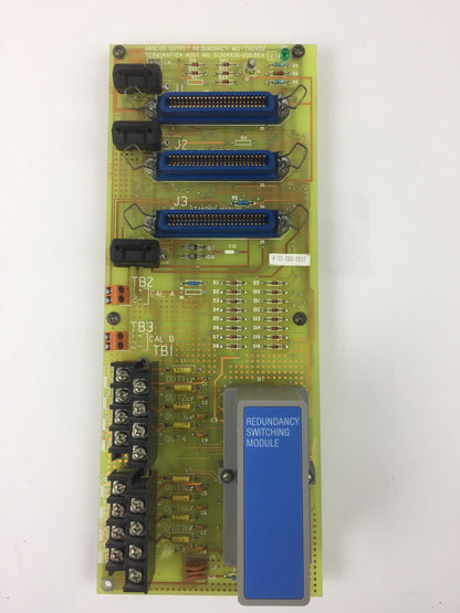 HONEYWELL 51304335-200 REV C TERMINATION ASSY ANALOG OUTPUT REDUNANCY MU-TA0X52