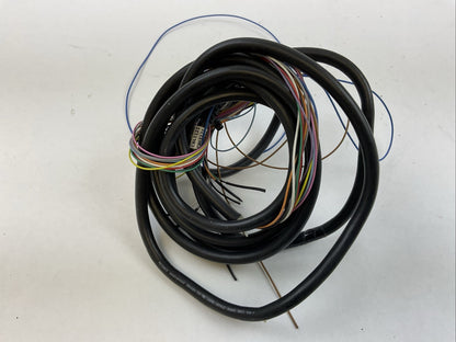 KEYENCE OP-7441 POWER I/O CABLE