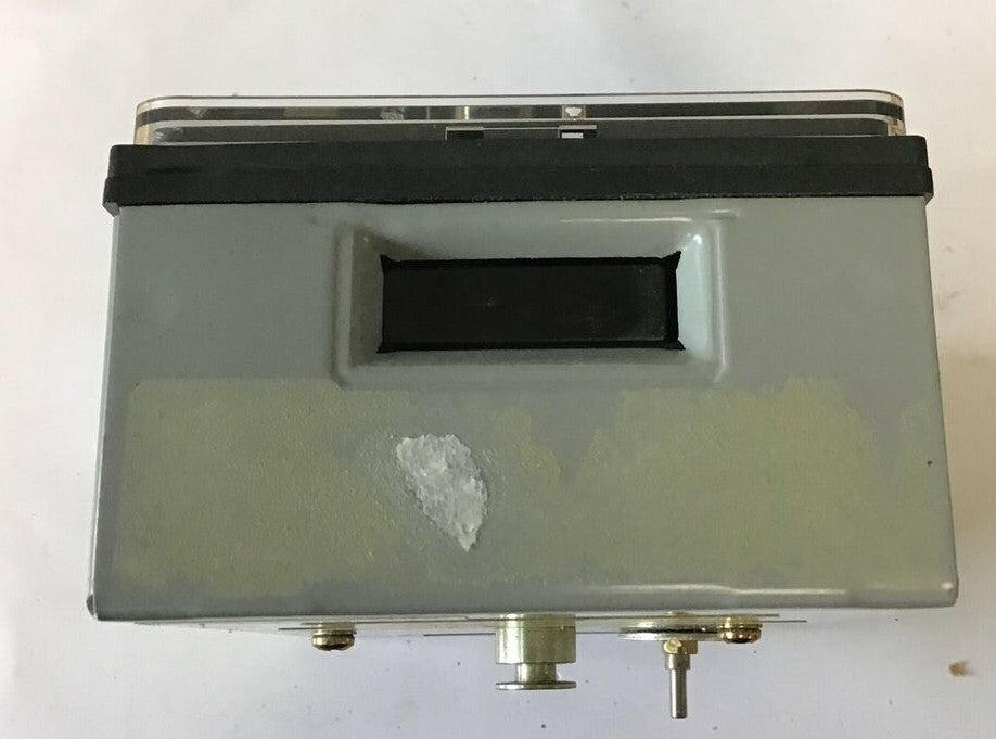 GENERAL ELECTRIC AIK16C3F1605R TRIP UNIT W/TR16B800 800A MICROVERSATRIP