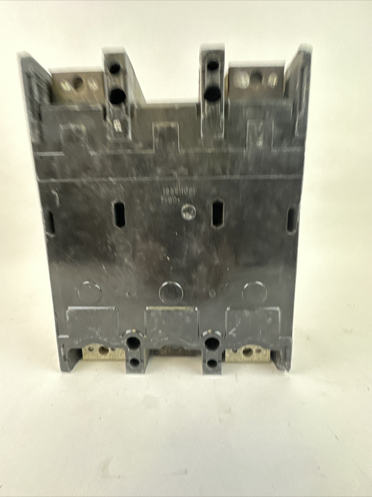 GE TJK426F000 CIRCUIT BREAKER 400A 2P 600VAC 250VDC 200A TRIP UNIT 48VDC SHUNT