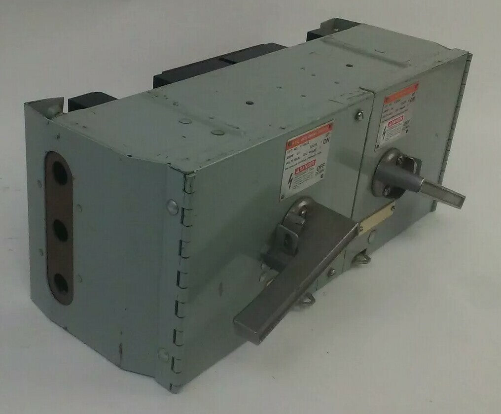 ITE V7E3611R TWIN FUSIBLE VACU BREAK PANELBOARD SWITCH 600V 30A 20HP 3P 3PH