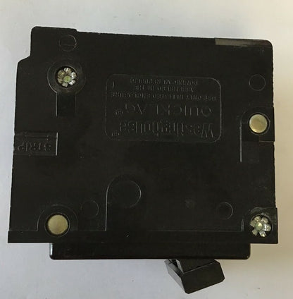 WESTINGHOUSE QPHW2015 CIRCUIT BREAKER 120/240VAC 2POLE  QUICKLAG