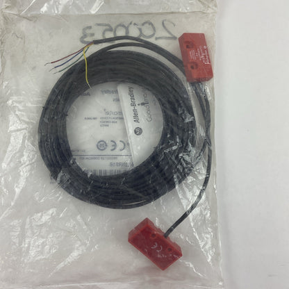 ALLEN BRADLEY 400N-Z2NRS1B NON-CONTACT SWITCH SER.A 10M CABLE 24V