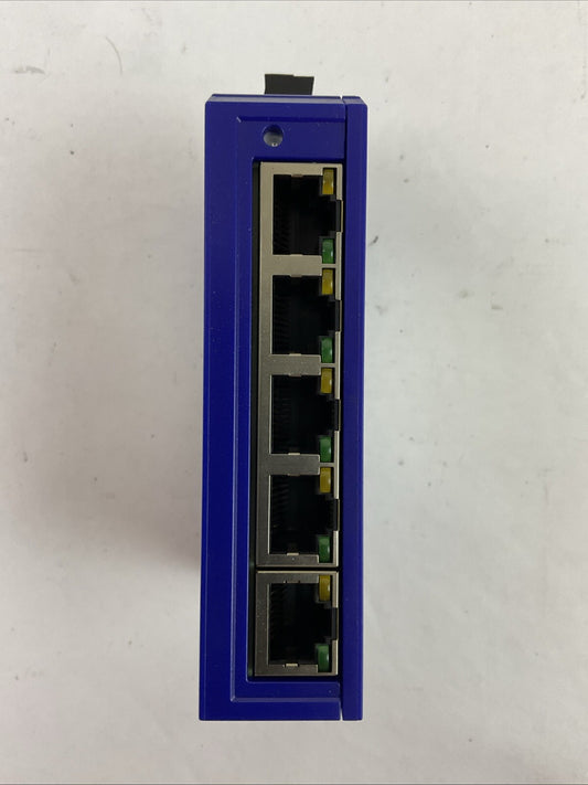 HIRSCHMANN SPIDER-SL-20-05T1999999SY9HHHH ETHERNET SWITCH 12-24VDC