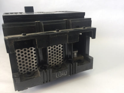 GE TB83F TRI-BREAK CIRCUIT BREAKER 600VAC 200,000AMP 250VDC 100,000AMP A6MB FUSE