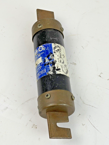 BRUSH  - ECSR 300 - DUAL-ELEMENT/TIME-DELAY/CURRENT LIMITING 300A/600V