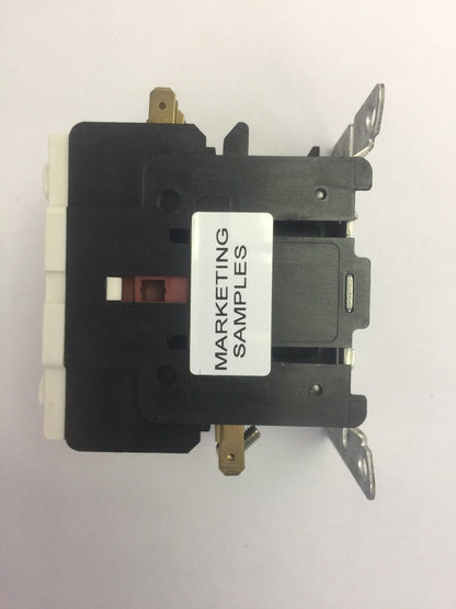 GE CR453AD3ADA CONTACTOR 40 AMPS 3 POLE COIL 110-120V 50/60HZ