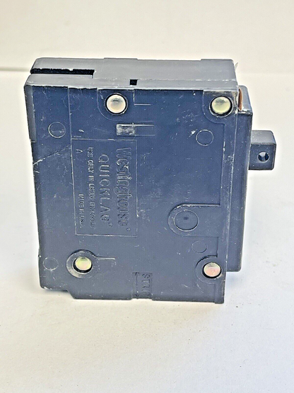 WESTINGHOUSE *LOT OF 3* - QPHW1030 - 30A/1 POLE/240 VAC/QUICKLAG -NEW