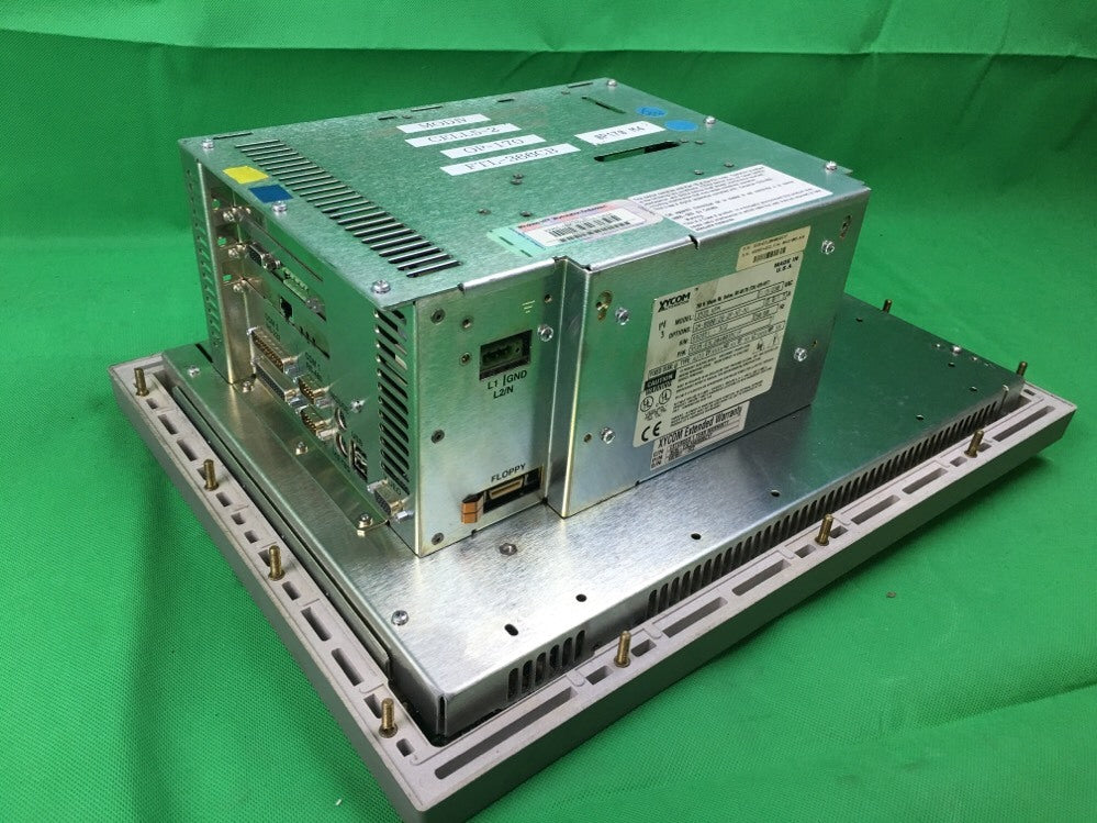 XYCOM 3535-E3L2040035CIF MODEL 3535-KPM OPERATOR PANEL