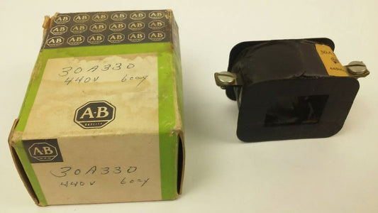 ALLEN BRADLEY 30A330, COIL, 440V @ 60HZ, RENEWAL PARTS, 30A