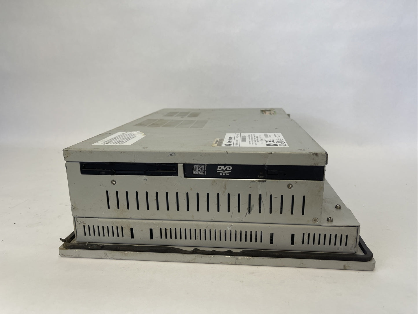 ALLEN BRADLEY 6181P-15TPXPH SER D REV A 100-240VAC