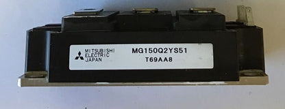 MITSUBISHI ELECTRIC MG150Q2YS51 TRANSITOR MODULE T69AA8 ***LOTOF4***
