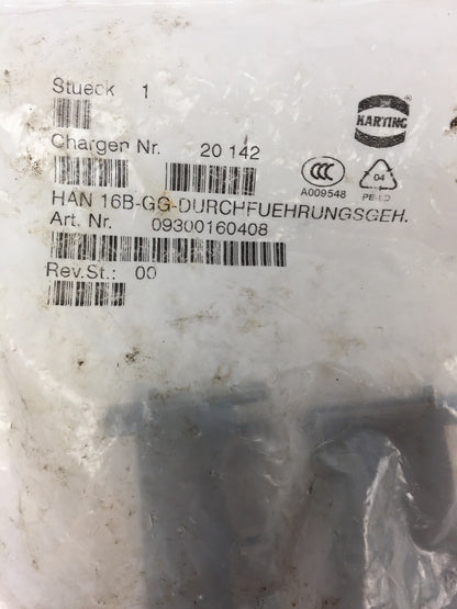 HARTING HAN 16B-GG-DURCHFUEHRUNGSGEH