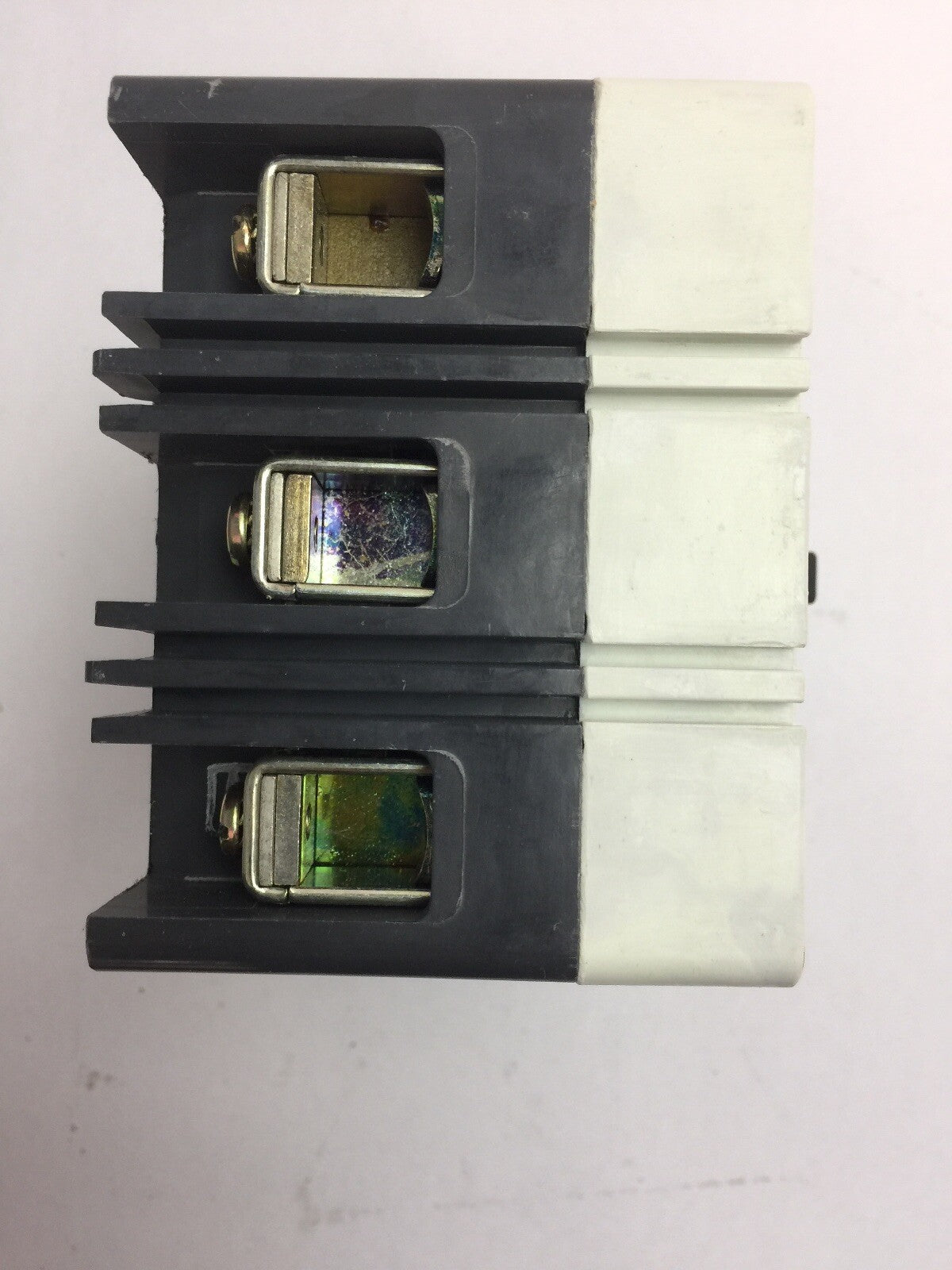 CUTLER HAMMER HMCP003A0CJ01 MOTOR CIRCUIT PROTECTOR 600VAC 250VDC 3AMP SERIES C