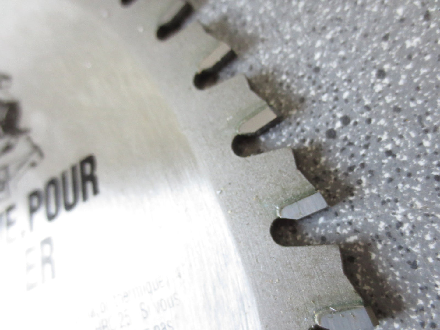VERMONT AMERICAN 12" STEEL CUTTER 60T CARBIDE TIPPED CIRC BLADE - NEW SURPLUS