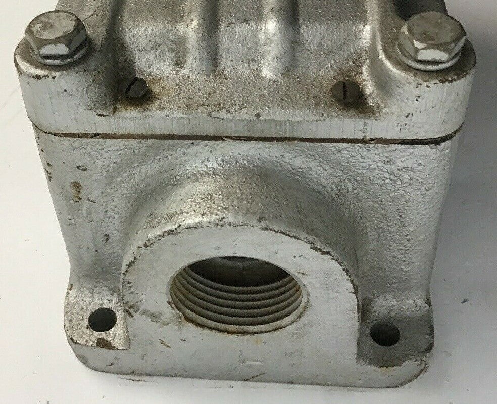 WESTINGHOUSE 28E3688 PUSHBUTTON STATION TYPE HDW 600VOLTS