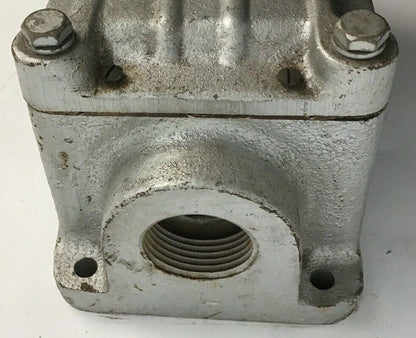 WESTINGHOUSE 28E3688 PUSHBUTTON STATION TYPE HDW 600VOLTS