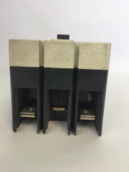 WESTINGHOUSE JDB2200 CIRCUIT BREAKER SER C 600VAC 250VDC 200A 2P JT2200T TRIP