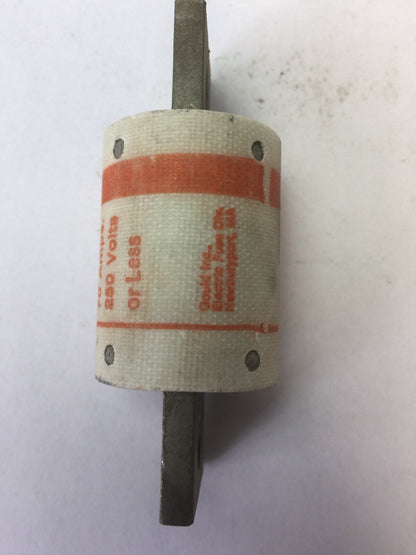 SHAWMUT AMPTRAP A25X70 FUSE 70 AMP 250VAC TYPE 4 FORM 101
