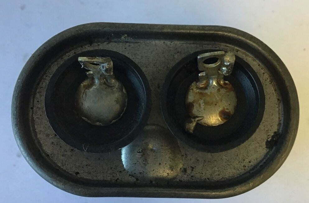GENERAL ELECTRIC 28F5503 GECONOL CAPACITOR  92-07 1000VDC ***LOTOF3***