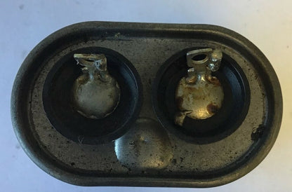 GENERAL ELECTRIC 28F5503 GECONOL CAPACITOR  92-07 1000VDC ***LOTOF3***