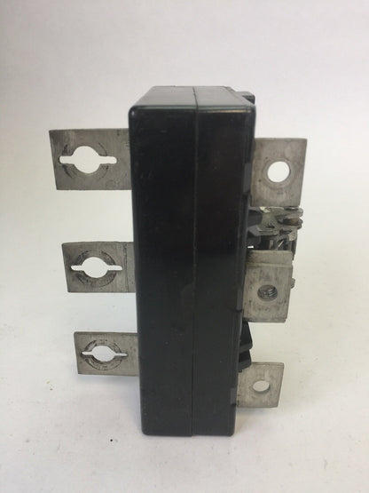 WESTINGHOUSE KA3125T 125A TRIP UNIT 3POLE MAG TRIP-ADJ 625-1250A