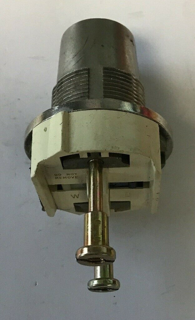 ALLEN-BRADLEY 800T-H4808 SER.T 2 POS. KEYED SELECTOR SWITCH (NO KEY)