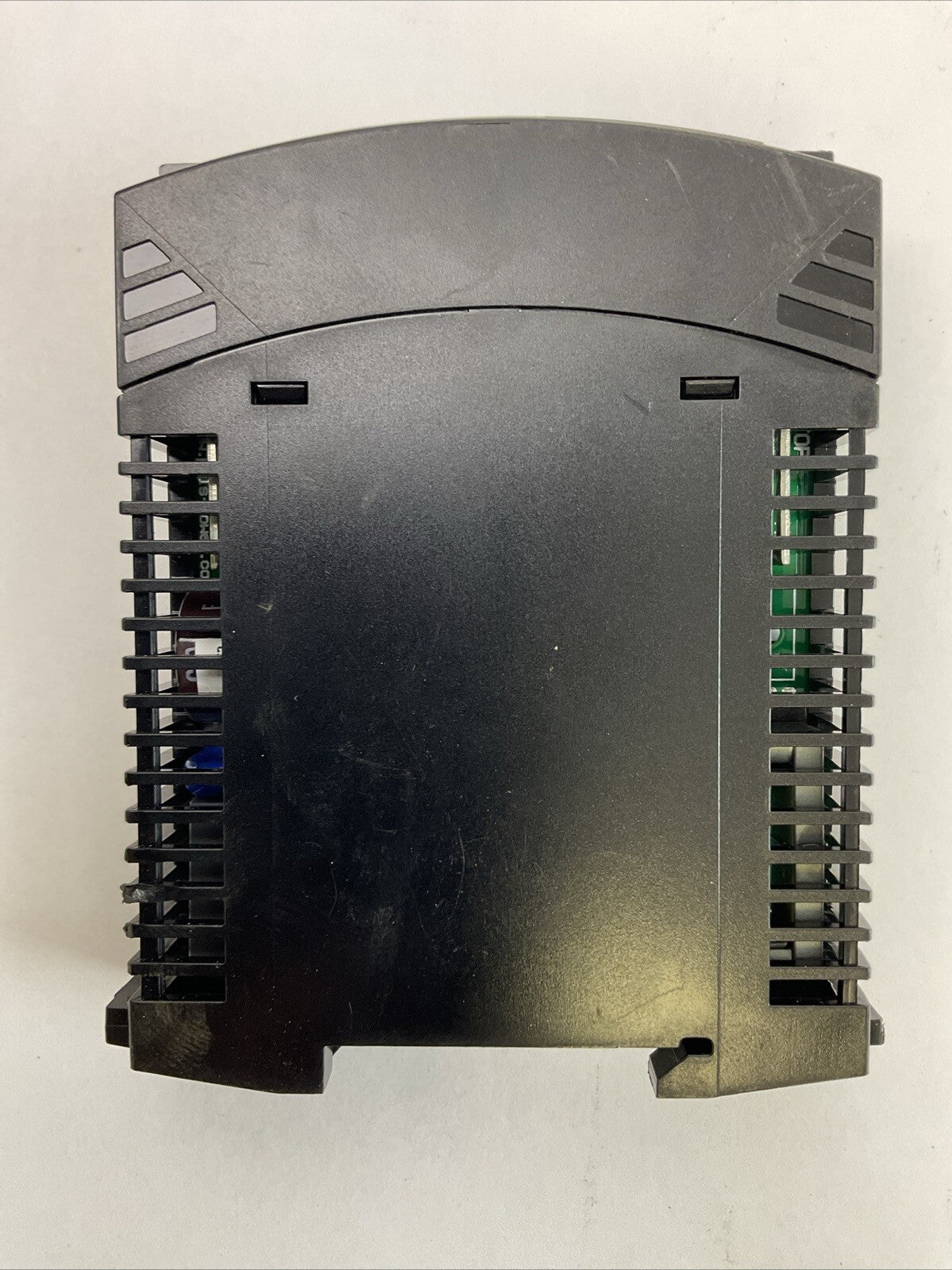 ALLEN BRADLEY 1606-XLP15B POWER SUPPLY INPUT 100-240VAC 110-300VDC OUTPUT 12-15