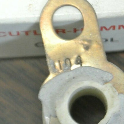 LOT of 3 / CUTLER-HAMMER H1104 HEATER ELEMENT / HEATER COIL / NEW SURPLUS