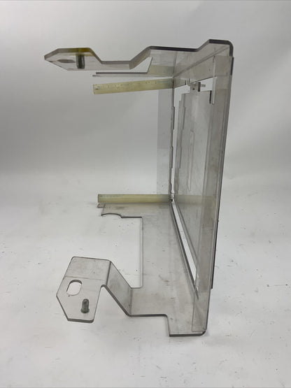 ALLEN BRADLEY 1495-N68 SER A PROTECTIVE FUSE COVER WITH DOOR