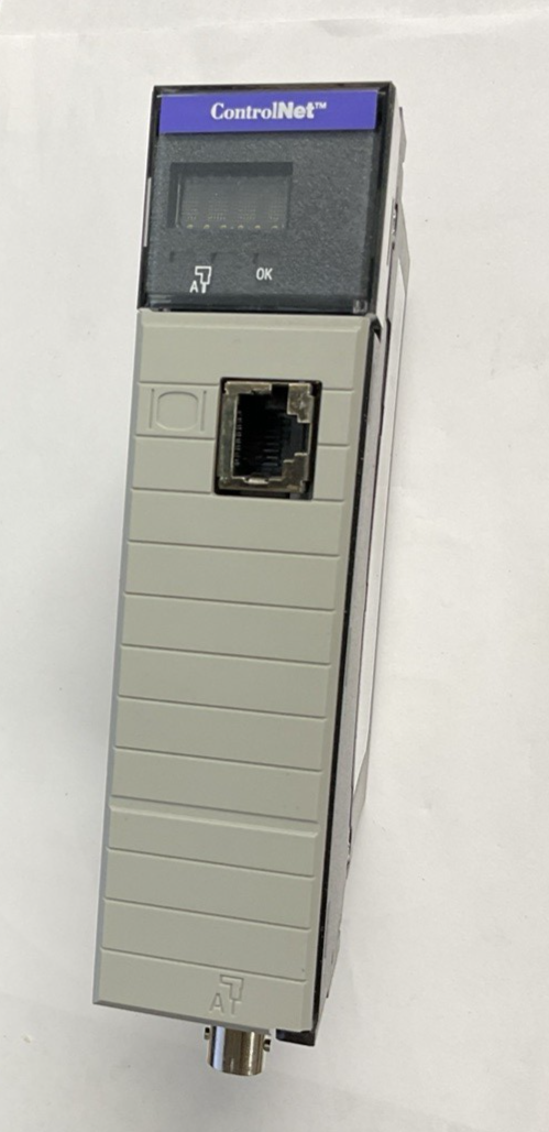 ALLEN BRADLEY 1756-CNB/E COMMUNICATIONS BRIDGE 24VDC1756/CNB SER.E