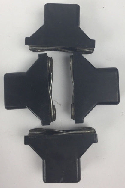 ALLEN BRADLEY N25 HEATER ELEMENT (LOT OF 4)