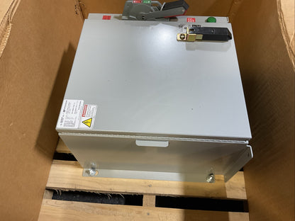 DAYKIN ELECTRIC STDAB1-3 TRANSFORMER DISCONNECT TOTAL VA 3000 PRI VOLTS 480 6.2A