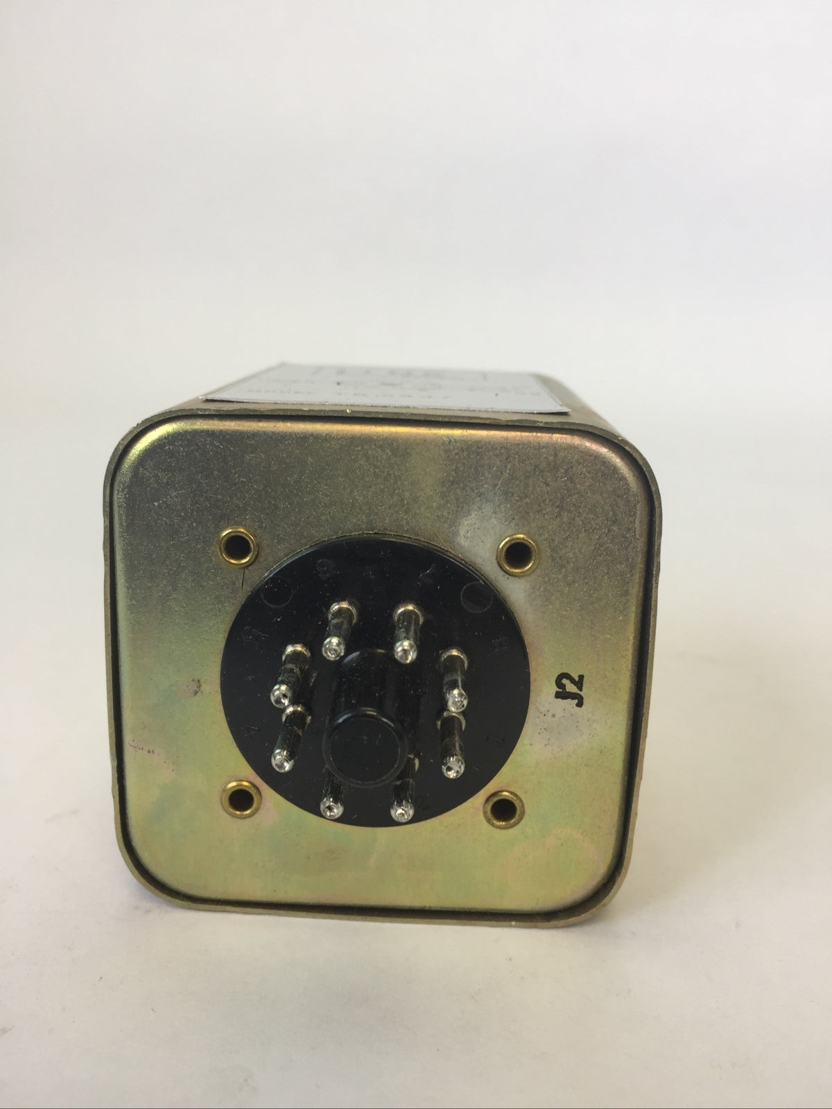 LINE ELECTRIC TR5447 RELAY 115V AMERCON COMPANY