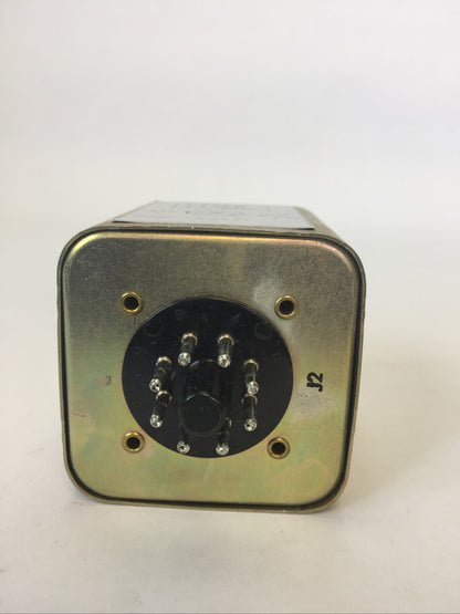LINE ELECTRIC TR5447 RELAY 115V AMERCON COMPANY