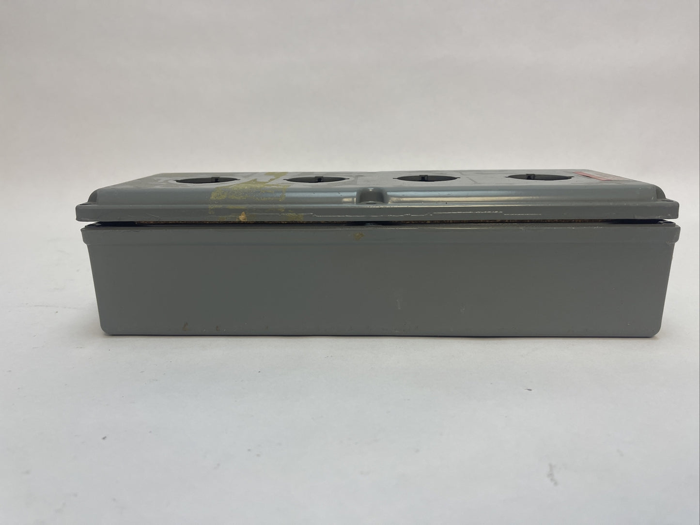 WESTINGHOUSE PB1EB4 PB1EC4 PUSHBUTTON 4 UNIT ENCLOSURE TYPE 1